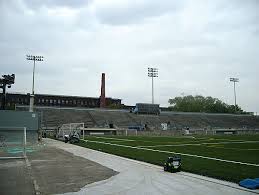 United 2026, also known as the north american 2026 bid, was a successful joint bid led by the united states soccer federation, together with the canadian soccer association and the mexican football federation, to host the 2026 fifa world cup in the united states, canada, and mexico. Lamport Stadium Stadion In Toronto On