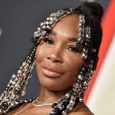 Venus Williams's Beaded Braids Are a Bittersweet Throwback to the 1990s —  See Photos