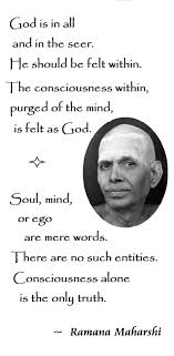  Quote From Ramana Maharshi From The Book Talks With Ramana Maharshi Page 158 Ramana Maharshi Ramana Maharshi Quotes Spiritual Quotes