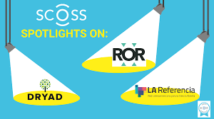 SCOSS - The Global Sustainability Coalition for Open Science Services