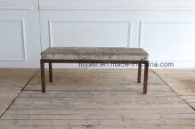 Fur small bench modern square vanity desk stool bed side furry footrest with metal legs for bedroom living room entryway. China Plating Copper Color Stainless Steel Base Brown Color Faux Fur Ottoman Bench China Brass Color Stainless Steel
