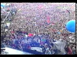 Mons armando bucciol vescovo brasile a montaner italia 12 08 2007 7. Caparezza Concerto 1 Maggio 2004 Mpg Youtube