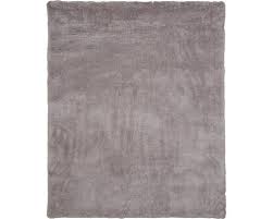 Teppiche im hornbach onlineshop bestellen! Teppich Shag Wellness Taupe 80x150 Cm Bei Hornbach Kaufen