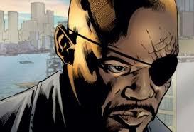 Infinity war is actually cgi. How Did Nick Fury Lose His Eye In The Comics Nerdist