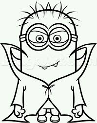 Pin By April Dikty Ordoyne On Minions Minions Coloring Pages Minion Coloring Pages Halloween Coloring Sheets