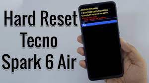 The fastboot is a very useful tool. Hard Reset Tecno Spark 6 Air Factory Reset Remove Pattern Lock Password How To Guide The Upgrade Guide