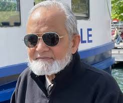 Lives Lived: Hafiz Ishtiaq