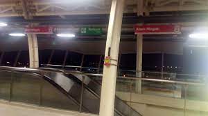 Alam megah lrt stantsiyasi alam megahdagi light rapid transit stantsiyasidir shoh olam, selangor. File Alam Megah Lrt Station Jpg Wikipedia