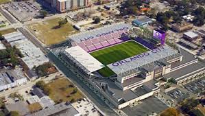 The Team Will Expand Capacity Of The Stadium To Between 25 000 And 28 000 A Significant Increase Due To The Orlando City Orlando City Sc Orlando City Soccer