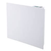 Electric wall mounted heaters are a great way to heat hard to heat rooms and spaces where you want quick heat or have limted space to install and require more btu that you could get out of other types of heaters. Wall Mounted Heaters Fires Stoves Electric Heating Screwfix Ie