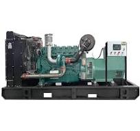 250kw 300kw 260kVA 280kVA 300kVA 320kVA 350kVA 375kVA Weichai Silent Diesel  Generator 30kw 37.5kVA Four Stroke Open Type Hotel Use of Yfs