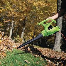 3 In 1 Corded Electric Blower Vacuum Mulcher Garden Hand Tools Hand Tool Set Blowers