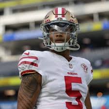 The latest stats, facts, news and notes on trey lance of the san francisco 49ers. Trey Lance Treylance09 Twitter