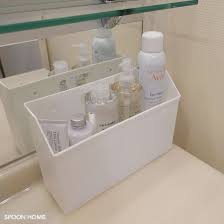 スキンケア 基礎化粧品のおしゃれ収納方法をブログレポート 100均や無印良品 収納 アイデア 収納 ヘアアクセ 収納