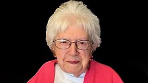 June Patterson (1929