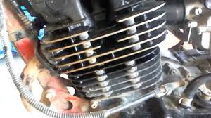 Xt350 Blown Head Gasket Whyyyyyyyy Youtube