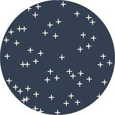 Birch Organic Fabrics Mod Basics 3 Double Gauze Wink Dusk Organic Knit Fabric Organic Fabrics Fabric