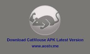 It is and android streaming application through which one can able to watch their favorite movies, tv shows, . Catmouse Apk 2 3 Download Latest Version Free Official 2020 Aostv