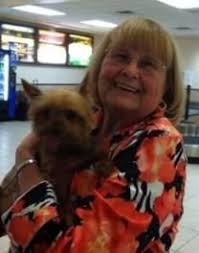 Gloria Dickinson Obituary (1936