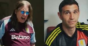 Un video junto al Dibu Martínez: la vida ligada al fútbol de Ozzy Osbourne