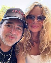 Faster Pussycat frontman Taime Downe gushed over fiancée in Valentine's Day  post 2 weeks before her death