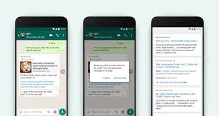 Oooo has a strong focus on business ethics, user privacy and. Whatsapp Pilots New Feature To Fight Misinformation Search The Web Techcrunch