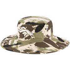 Men S New Era Camo Denver Broncos Adventure Boonie Bucket Hat Advertisement Camo Denver Men Era Hats For Men New Era Hats