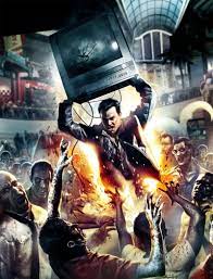 What's dead rising without zombies?!!! Pin By Carlos Augusto Silva On Rumble Illustrations Dead Rising Art Artwork Box Art