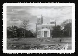 Roman Catholic Diocese Of Jackson Photograph Of Our Lady Of The Gulf Catholic Church In Bay St Louis Mississippi From 1949 Catholic Diocese Diocese Catholic