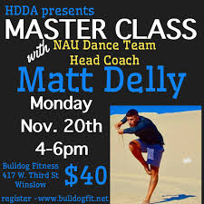 Profile for High Desert Dance Academy