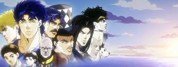 Saat siang hari, yuda bekerja sebagai supir di sebuah perusahaan elektronik milik seorang pengusaha jepang. 8 Bagian Yang Membentuk Jojo S Bizarre Adventure