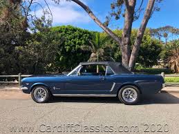Image result for Caspian Blue 1965 Mustang