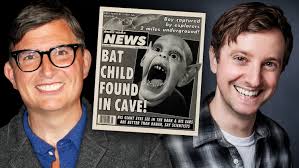 Bat Boy Series In Works At Netflix From Roberto Aguirre-Sacasa & Joe Tracz