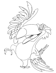 Rio coloring pages for kids online. Rio Coloring Pages