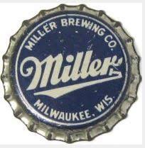 Pin By Gustavo Brandan On Tapas Corona In 2020 Miller Beer Milwaukee Beer Beer Bottle Caps