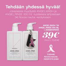 Angel shampoo TAI hoitoaine 500ml | Kold