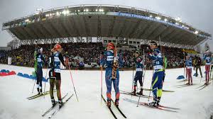 Official account of the international biathlon union. International Biathlon Union Tells Russia To Give Up Right To Host 2021 World Championship Rt Sport News