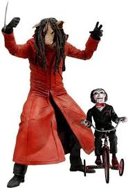 Juegos macabros en cine : Venta Saw Triciclo En Stock