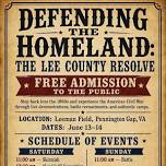 Defending The Homeland