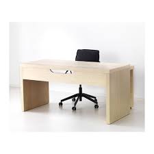 Meubles Et Accessoires Maison Bureau Malm Ikea Et Bureau