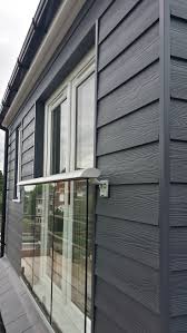 Faserzement Cedral Weatherboard Aussenverkleidung Ist Die Ideale Wartungsarme Fassade Haus Hauswand Aussenverkleidung