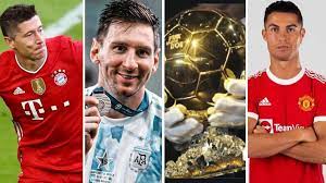 Los 30 Nominados Al Balon De Oro 2021 Ballon D Or