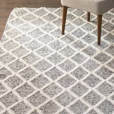 Black And White Farmhouse Rug Laurel Foundry Modern Farmhouse Billie Geometric Handmade Flatweave Ivory Black Area Rug Wayfair Farmhouse Area Rugs Farmhouse Rugs Black Area Rugs