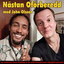 25. Ambrose Uren: Nothing to d–Nästan Oförberedd