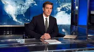 Nov 03, 2020 · abc's david muir is informing viewers every night at 6:30 p.m. Abc S Muir Hits Five Year Mark At World News On The Top Abc News