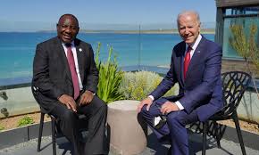 Jan 21, 2021 · press release: President Biden S Meeting With President Cyril Ramaphosa U S Embassy Consulates In South Africa