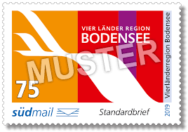 Was kostet ein brief oder postkarte innerhalb deutschlands? Versenden Sudmail