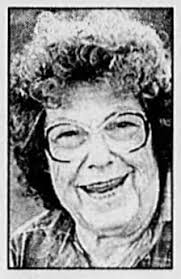 Sara Elizabeth Geiger Weaver (1921-2005)