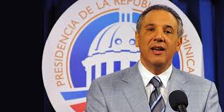 Ministerios, republica dominicana, presidencia, ministerio de la presidencia, rep dominicana. Ministro Administrativo De La Presidencia Resalta Alta Tasa De Ocupacion En Republica Dominicana Bohio News