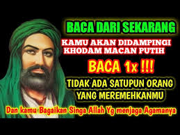 Khodam sakti singa putih memiliki energi alami dari alam semesta. Khodam Macan Putih Jangan Main Main Dengan Ayat Ini Baca 1x Maka Khasiatnya Langsung Terbukti Ø¯ÛŒØ¯Ø¦Ùˆ Dideo
